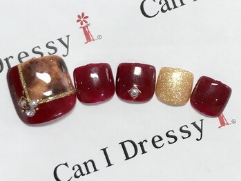 キャンアイドレッシー 熊谷店/2019.9～11月秋フット5800円