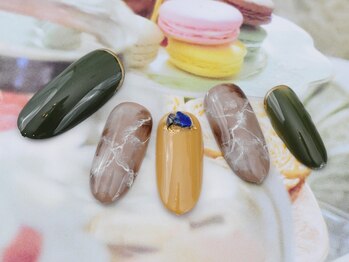 リヒロ ネイル(Lihilo nail)/