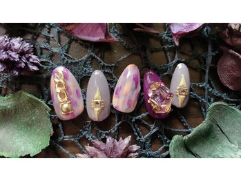 ネイル ミミュー(Nail Mimyu)/アート8本~コース☆