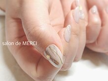 サロン ド メルシー(Salon de MERCI)/ラインart☆