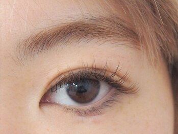 リア 門前仲町店(li'a)/ライトブラウン×カーキブラウン