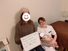 ミレーヌ(MYLENE)/産後、お子様とのご来店大歓迎＊