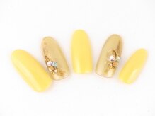 ネイルサロン ディーバ ギンザ(Nail salon Diva GINZA)/ シンプルデザインSelect￥8,030