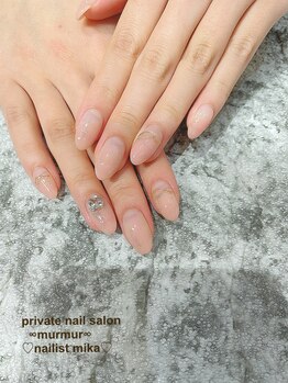 プライベート ネイルサロン マーマ(murmur)/