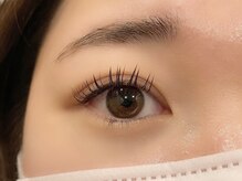 アイクイック 北千住店(Ai Quick)/ブラウンフラットラッシュ