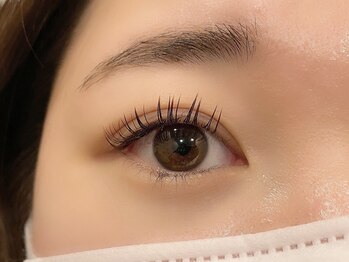 アイクイック 北千住店(Ai Quick)/ブラウンフラットラッシュ