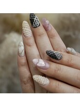 プラス(Plus)/Valentine nail