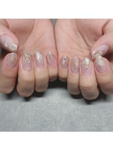 リブ(Lib)/大人気！ニュアンスアート