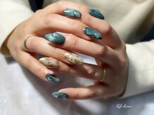 カル シェリール(Kal.cherir)/ブルーGALAXY☆