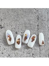 ネイルサロンクリアヴィラ(nail salon clear villa)/nuance designコース¥9990