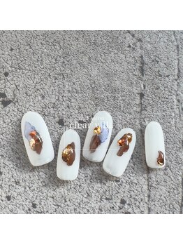 ネイルサロンクリアヴィラ(nail salon clear villa)/nuance designコース¥9990