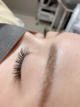 キャンディベース ノースアップ(Candybase North up)/ナチュラルな仕上がり