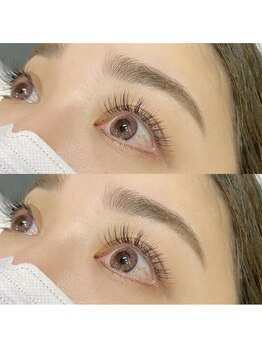 ネリネ(Nerine)/アイブロウ×マツエク