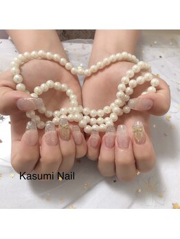 カスミネイル(Kasumi Nail)/
