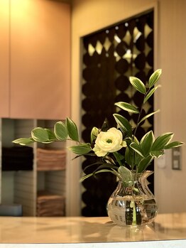 カン(寛 KAN)/カウンター