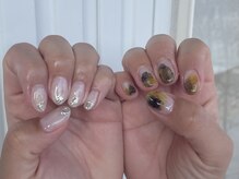 ジュノネイル(juno nail)/ニュアンス