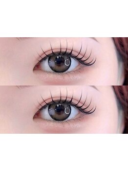 特別な日に合う華やかな目元にしたい