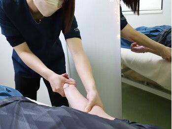 都整体院 二子玉川/【もみほぐし】ハンドマッサージ