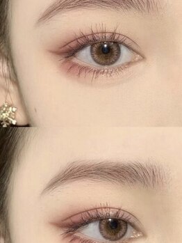 ビューティーカール(BEAUTY CURL)の写真/《大阪梅田/1万人以上の実績》まつげパーマ専門店★[パリジェンヌラッシュリフト¥3450]