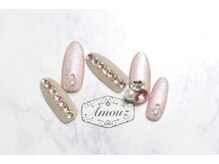 アモウズ(Amouz)/定額【テーマ:マグネット】1