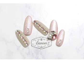 アモウズ(Amouz)/定額【テーマ:マグネット】1