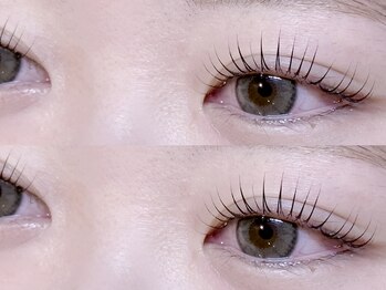 トップブロウ 天王寺(TOP BROW)/立ち上げ緩めカール