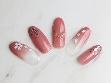 ジーネイル コウベ(G NAIL KOBE)/ハンドEコ－ス 3490円