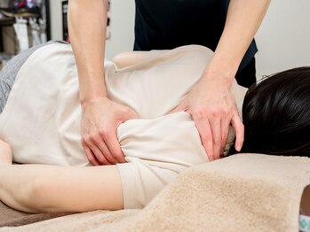 整体院タグ 草加院(整体院TAGU)