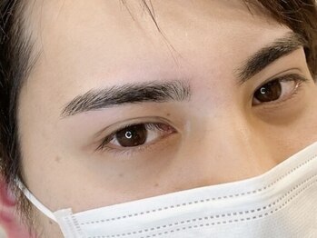 ホワイトアイ 成田公津の杜(WHITE EYE)/[公津の杜]美眉スタイリング