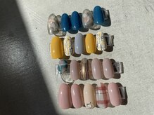 シンプルアート定額Bご新規様\7,150→\6380