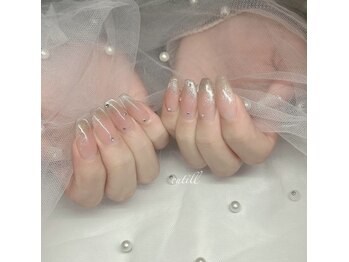 フィールエーキュティル 城南店(feel.a cutill)/持ち込みデザイン