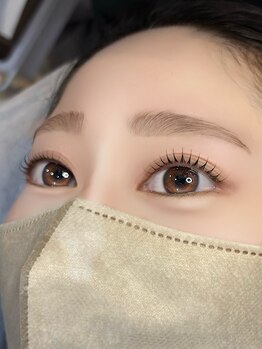 アイモア 西尾店(eye mor.)/パリジェンヌorまつげパーマ
