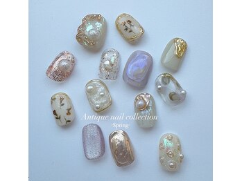 ココシア ネイル(Cocosia)/Art course ¥8000～