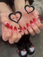 ウズ(UZU)/ハートネイル