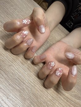 エーナイン イオン福島店/持ち込みネイル