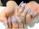【スカルプ】春休み仕様