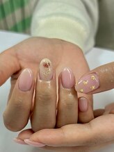 ウズ 和歌山店(UZU)/フラワーネイル