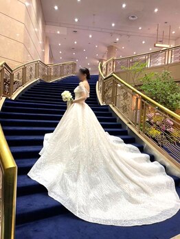 シルクロード 新松戸店の写真/大切な日のために♪【ブライダルチョイスコース体験★通常¥19800→クーポン価格にて】スッキリラインに!