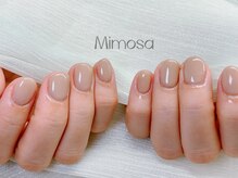 ミモザ 吉祥寺(Mimosa)/夏美フォルムうるうるワンカラー