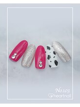 はあとねいる 田端店/ハンドネイル：No.103