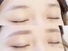 韓国風平行眉/骨格分析.眉wax.眉カット.間引き.美肌ケア.メイクケアall込