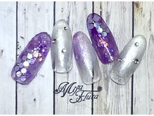 ミハフルーラ 与野(Home Nail Salon Mija Flura)/スタンダー　Y251ST
