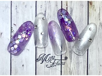 ミハフルーラ 与野(Home Nail Salon Mija Flura)/スタンダー　Y251ST