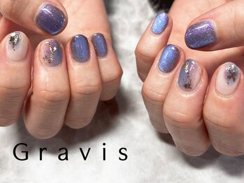 グラビス ラシェル(Gravis La Ciel)/定額コース*担当IINUMA