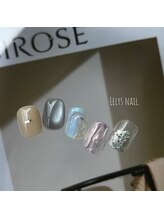 レリーズ ネイル(Lelys nail)/ニュアンスネイル
