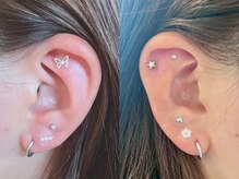 ビューティーサロンアイズ 三宮店(Beauty salon &nbsp;Eye's)/New☆耳つぼジュエリー