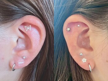 ビューティーサロンアイズ 三宮店(Beauty salon Eye's)/New☆耳つぼジュエリー