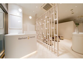 リフレッシュハンズ 神戸三宮店/全身のお疲れくまなくスッキリ♪