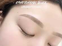 エムラッシュ(M.LASH)の雰囲気（《美眉毛アイブロウWAXスタイリング》まつげ×眉毛の同時予約◎）