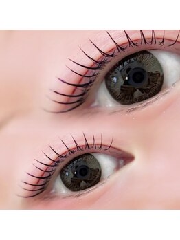 エムラッシュ(M.LASH)/マツエク/まつげパーマ/LED/眉毛